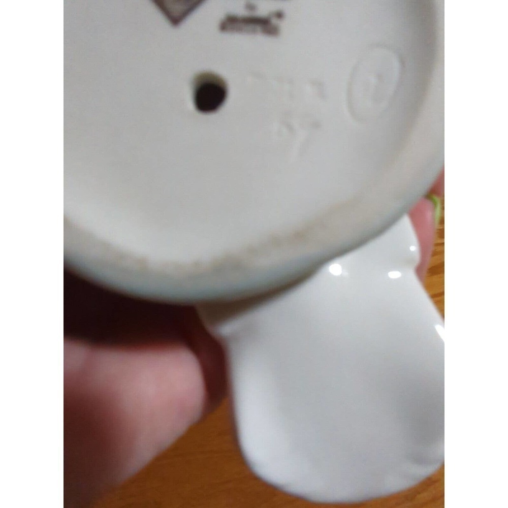 Bird Dove NAO by Lladro Porcelain White Peace Dove Figurine Bird pastel 8.5" - Picture 5 of 5